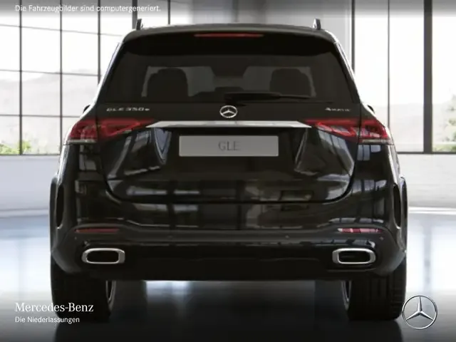 Mercedes-Benz GLE 350