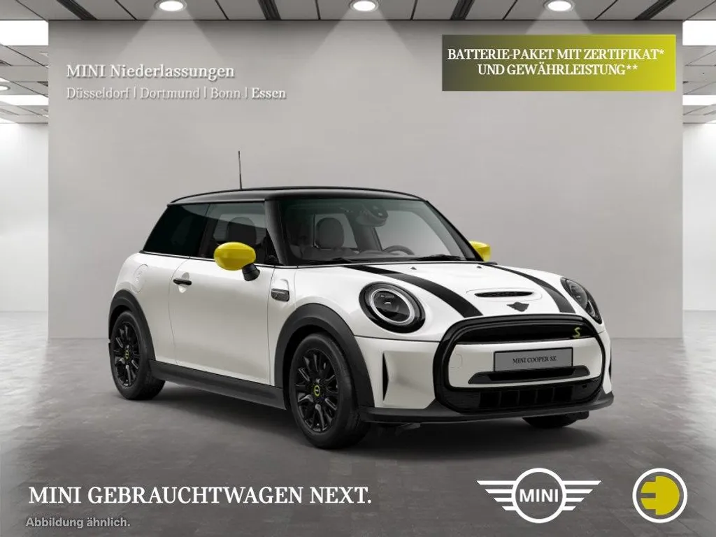 Mini Cooper SE