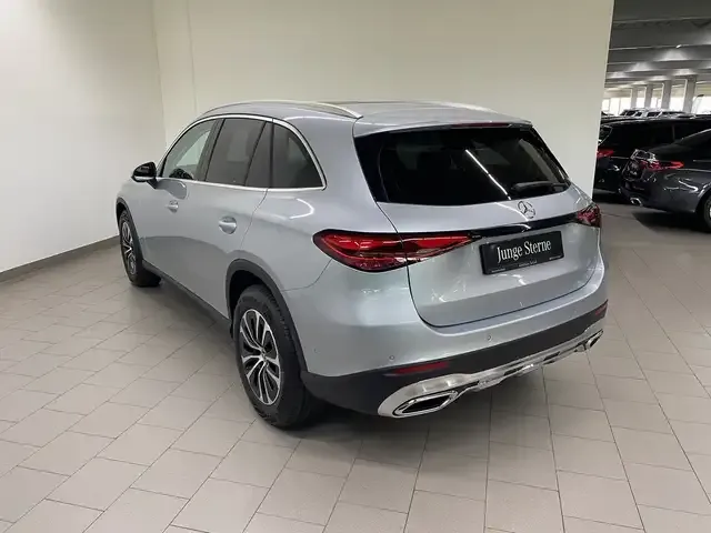 Mercedes-Benz GLC 220