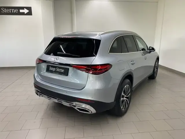 Mercedes-Benz GLC 220