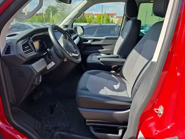 Volkswagen T6 California