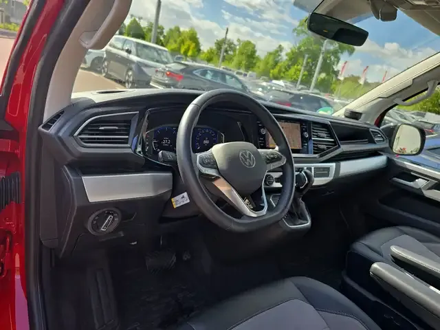 Volkswagen T6 California