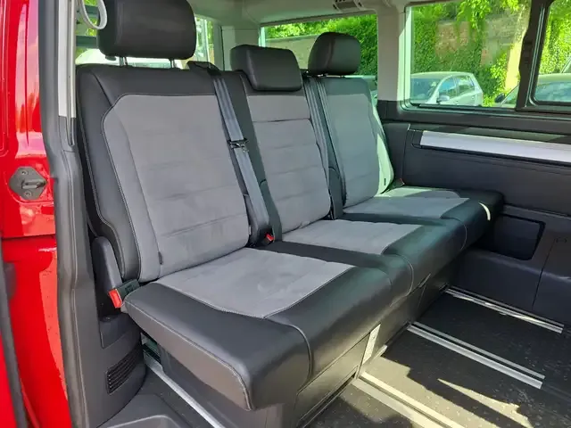 Volkswagen T6 California
