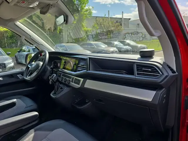Volkswagen T6 California