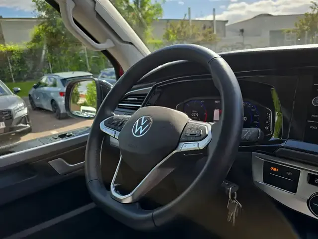 Volkswagen T6 California