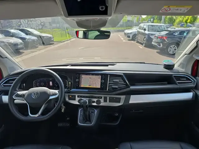 Volkswagen T6 California
