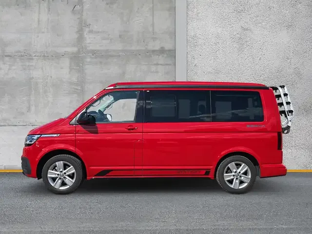 Volkswagen T6 California