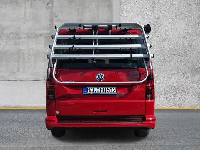 Volkswagen T6 California