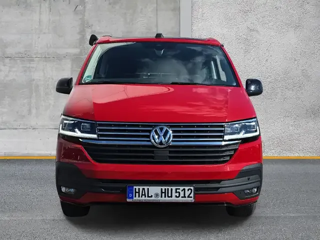 Volkswagen T6 California