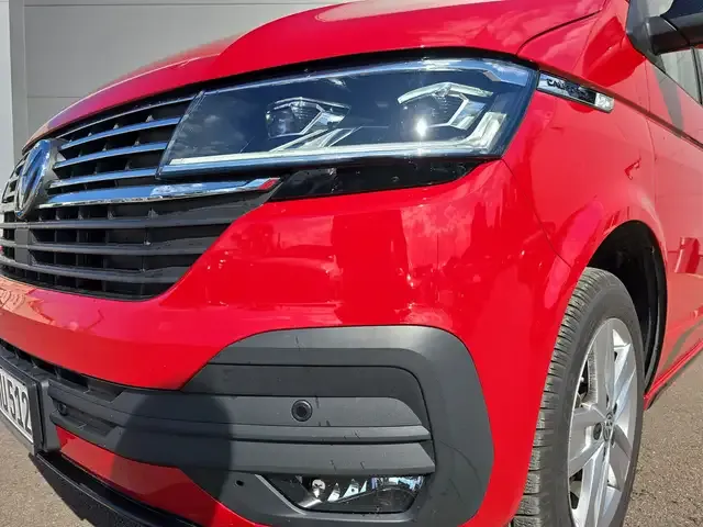 Volkswagen T6 California