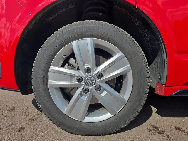 Volkswagen T6 California