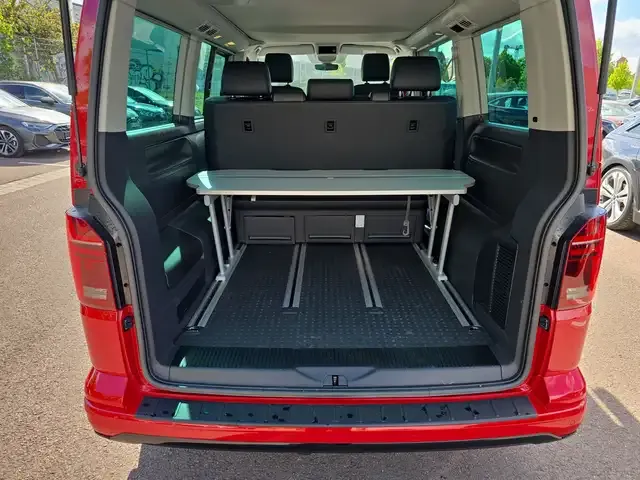 Volkswagen T6 California