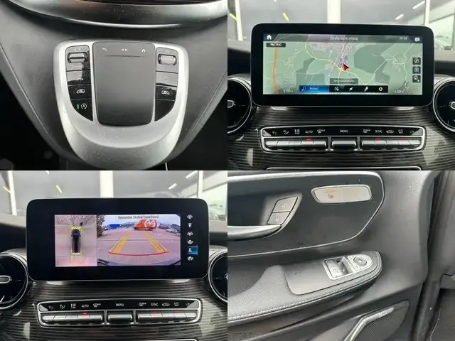Mercedes-Benz V 220