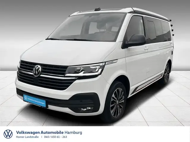 Volkswagen T6.1 California