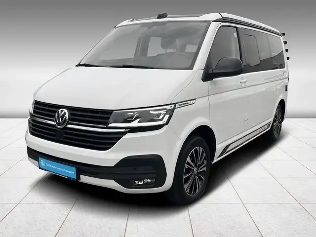 Volkswagen T6.1 California