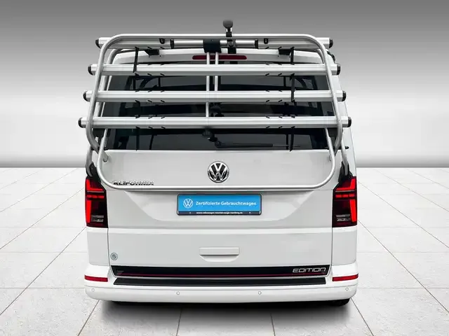 Volkswagen T6.1 California