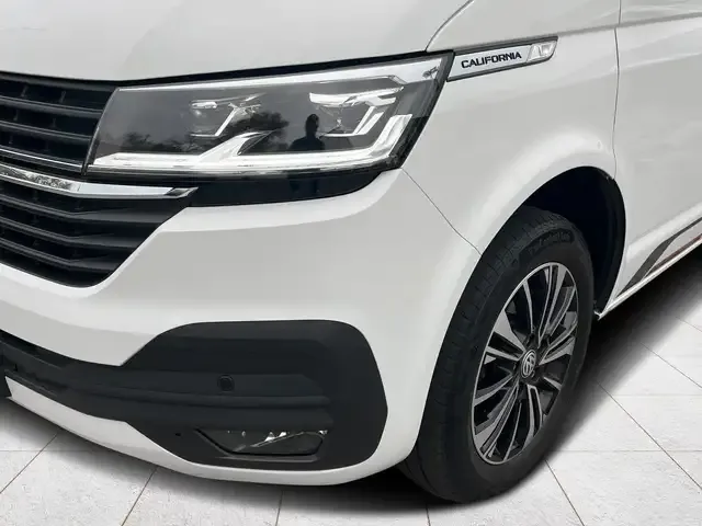 Volkswagen T6.1 California