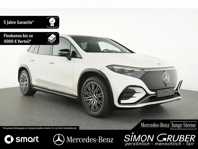 Mercedes-Benz EQS SUV