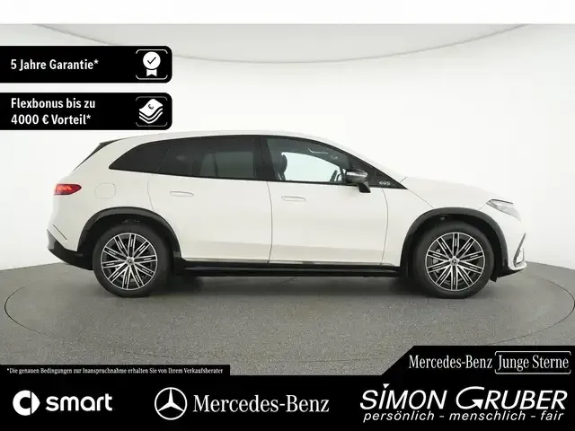 Mercedes-Benz EQS SUV