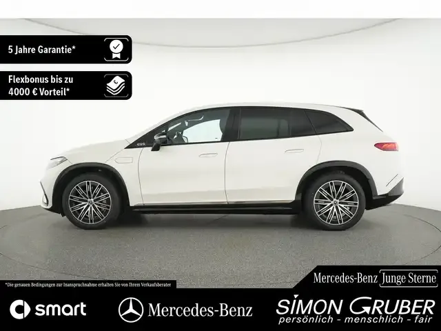 Mercedes-Benz EQS SUV