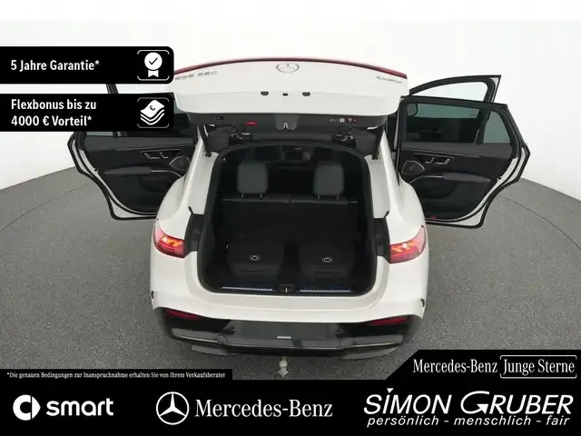 Mercedes-Benz EQS SUV