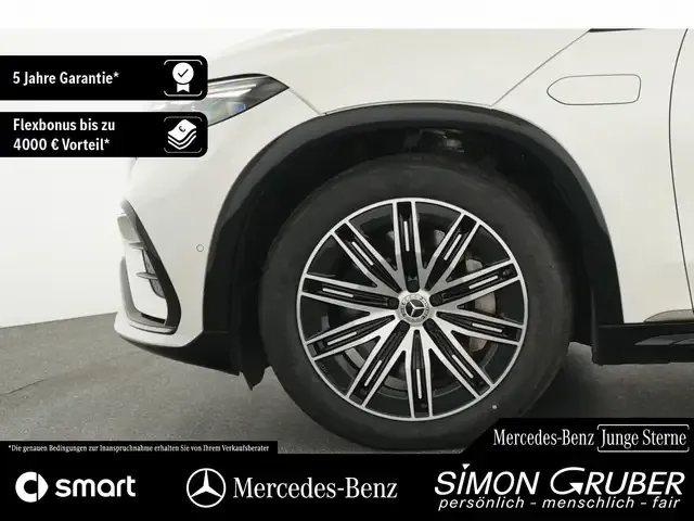 Mercedes-Benz EQS SUV