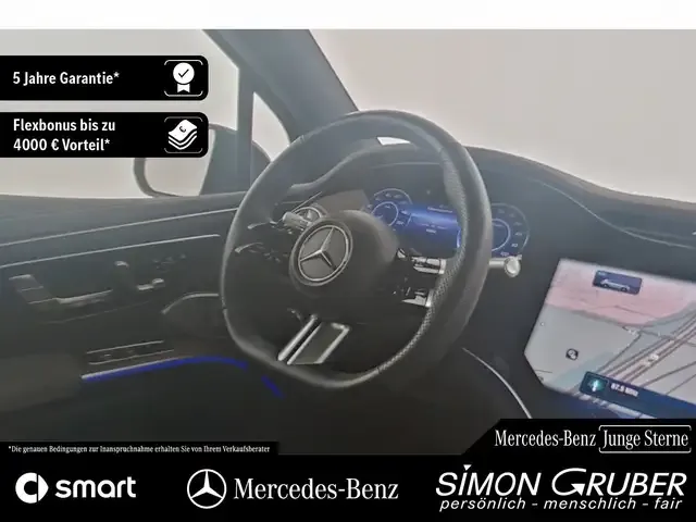 Mercedes-Benz EQS SUV