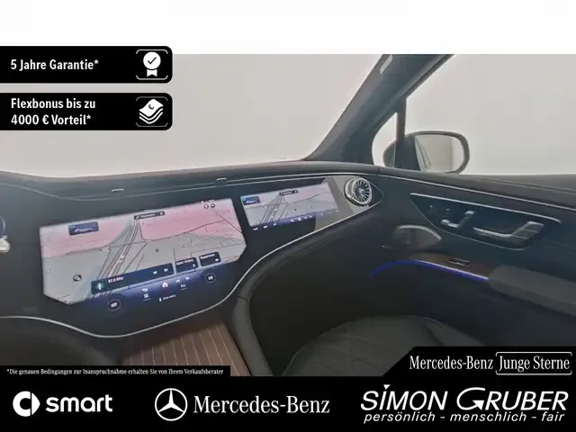 Mercedes-Benz EQS SUV