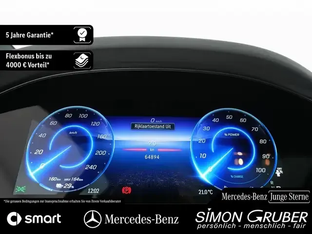 Mercedes-Benz EQS SUV