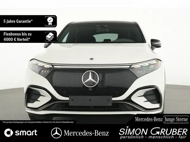 Mercedes-Benz EQS SUV