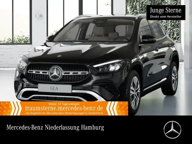 Mercedes-Benz GLA 220