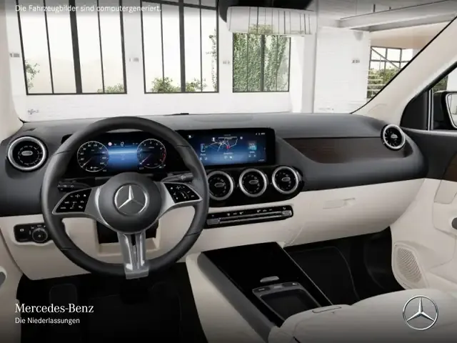 Mercedes-Benz GLA 220