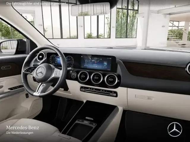 Mercedes-Benz GLA 220