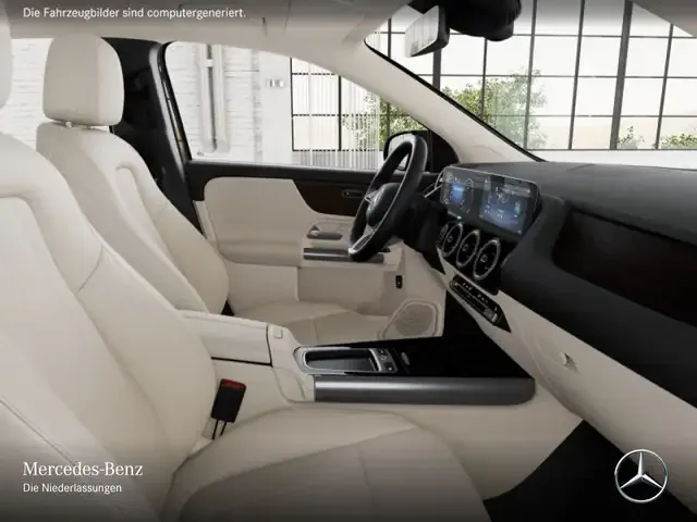 Mercedes-Benz GLA 220