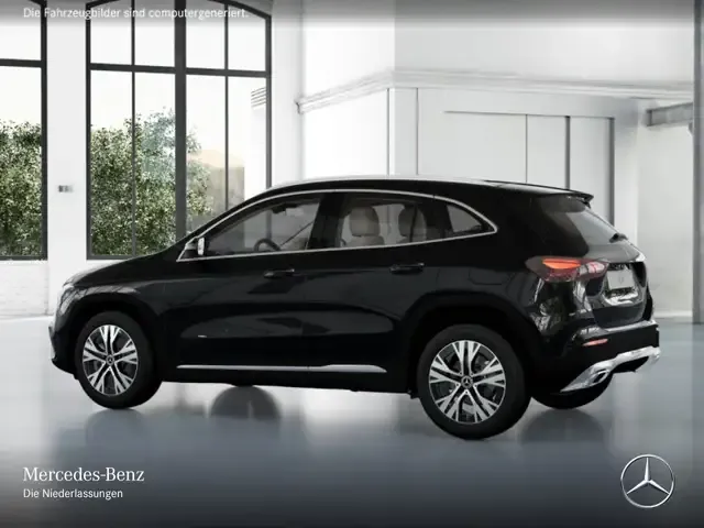 Mercedes-Benz GLA 220