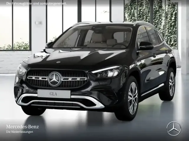 Mercedes-Benz GLA 220