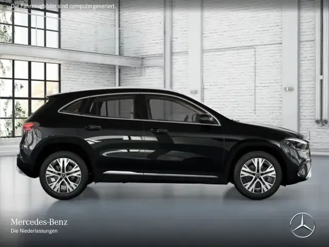 Mercedes-Benz GLA 220