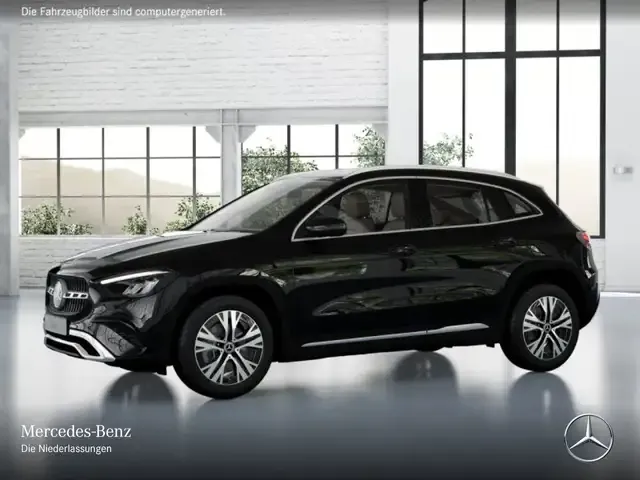 Mercedes-Benz GLA 220