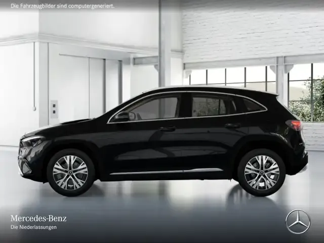 Mercedes-Benz GLA 220