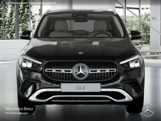 Mercedes-Benz GLA 220