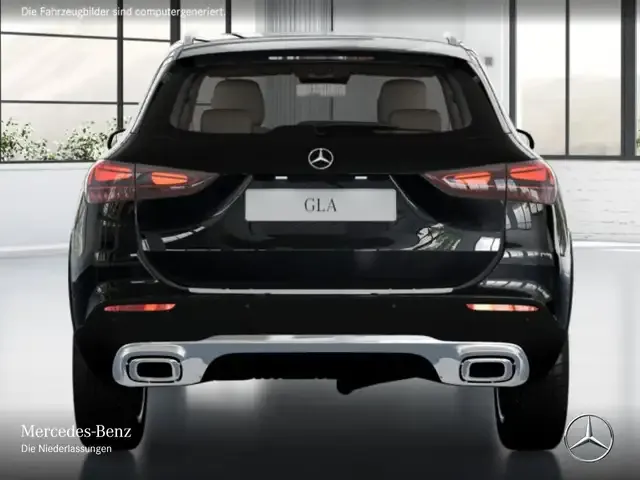 Mercedes-Benz GLA 220
