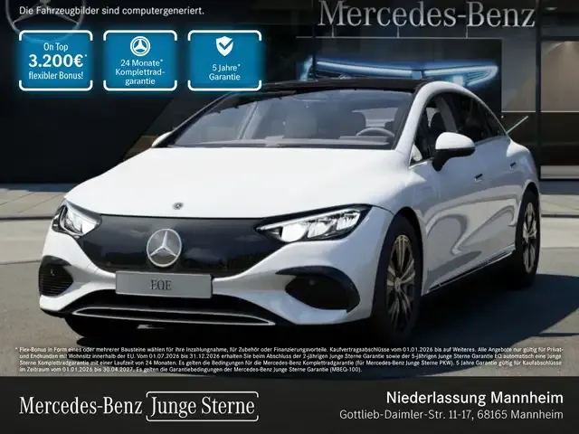 Mercedes-Benz EQE 300