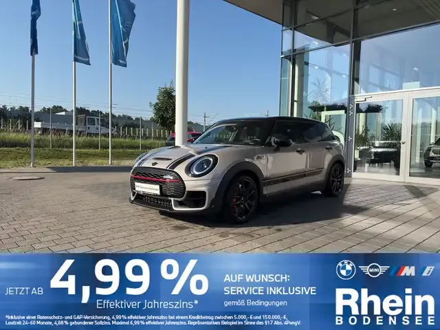 MINI John Cooper Works Clubman