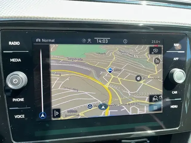 Volkswagen Passat Alltrack