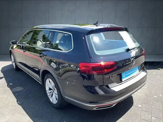 Volkswagen Passat Alltrack