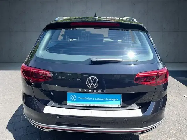 Volkswagen Passat Alltrack