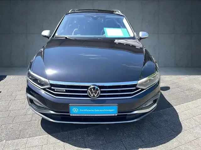Volkswagen Passat Alltrack