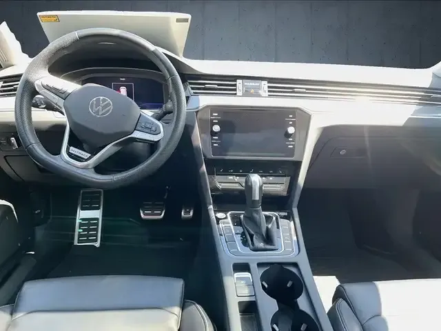 Volkswagen Passat Alltrack