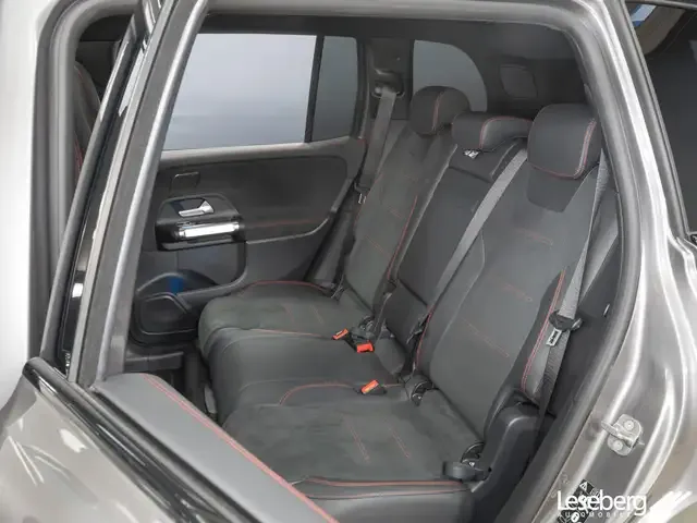 Mercedes-Benz EQB 350
