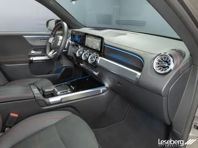 Mercedes-Benz EQB 350